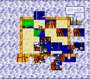 Olivia no Mystery (Japan) screen shot game playing